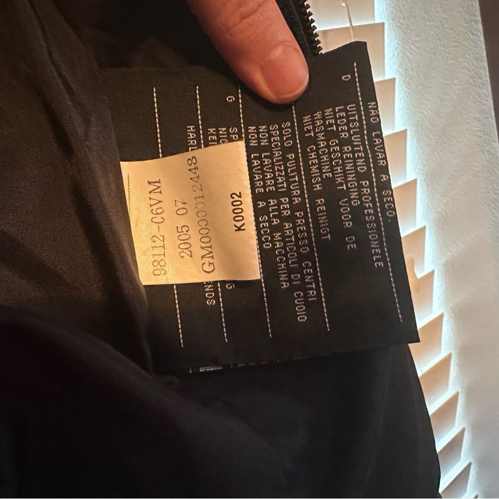 Men’s Harley Davidson Leather Jacket - Picture 9 of 11